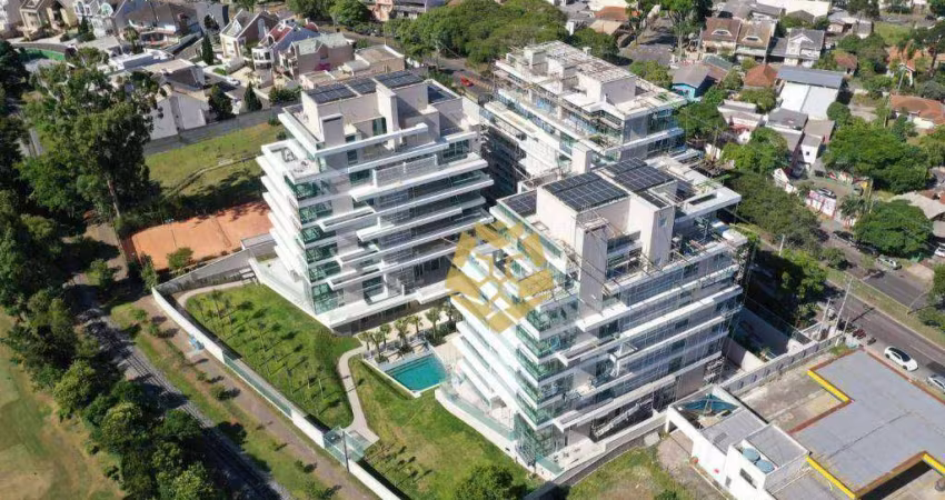 Esplêndido apartamento à venda, 235 m² por R$ 3.800.000 - Cabral - Curitiba/PR