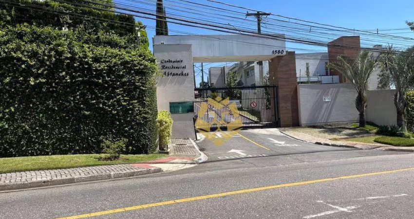 Terreno à venda, 410 m² por R$ 585.000,00 - Abranches - Curitiba/PR