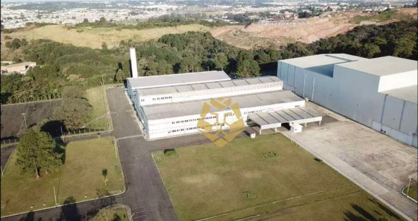Barracão para alugar, 7900 m² - Cidade Industrial - Curitiba/PR