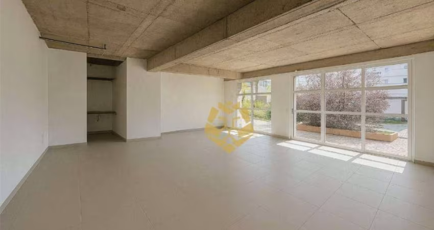 Loja para alugar, 137 m² por R$ 8.961,97/mês - Campo Comprido - Curitiba/PR