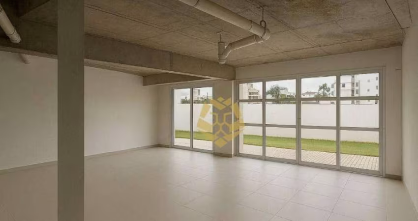 Loja para alugar, 92 m² por R$ 5.996,07/mês - Campo Comprido - Curitiba/PR