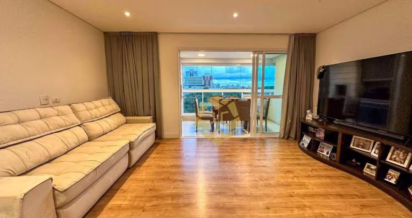 Apartamento com 3 dormitórios à venda, 106 m² por R$ 1.300.000,00 - Boa Vista - Curitiba/PR