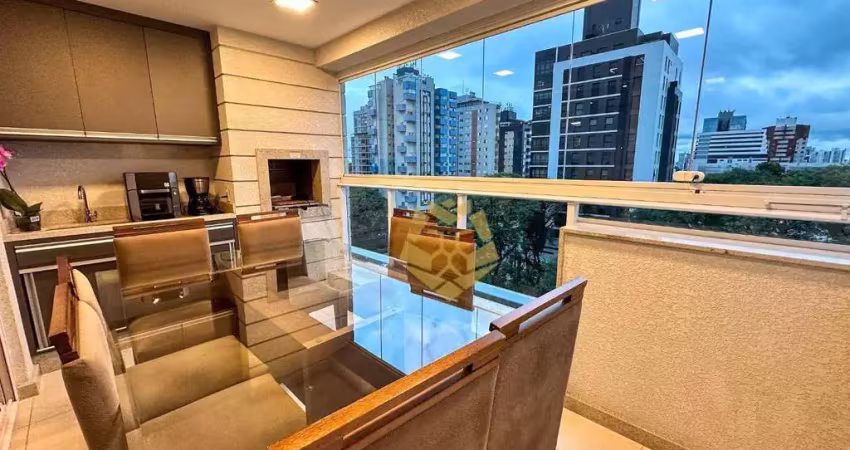 Apartamento em condominio clubno bairro boa vista, com 3 dormitórios à venda, 106 m² por r$ 1.300.000