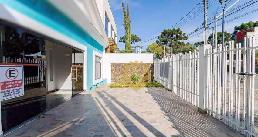Casa comercial Batel