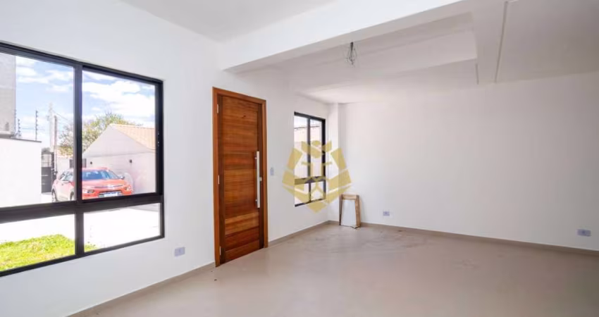 Casa com 3 dormitórios à venda, 178 m² por R$ 679.000,00 - Lindóia - Curitiba/PR