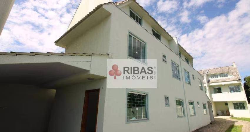 Sobrado com 3 dormitórios para alugar, 105 m² por R$ 2.750/mês - Bairro Alto - Curitiba/PR