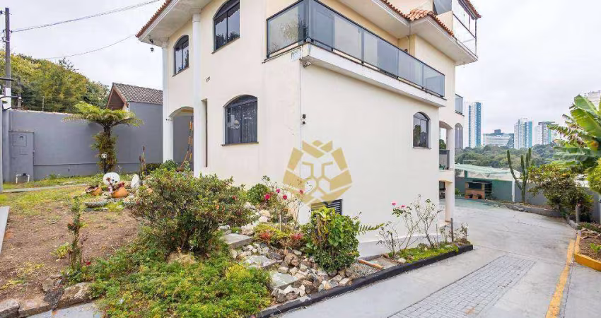Casa com 4 dormitórios à venda, 476 m² por R$ 1.700.000,00 - Mossunguê - Curitiba/PR
