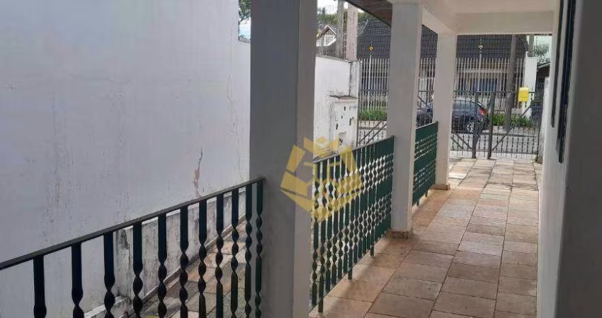 Residência Versátil no Bairro Seminário com 4 dormitórios, 255 m² - venda por R$ 1.700.000 ou aluguel por R$ 6.000/mês - Seminário - Curitiba/PR