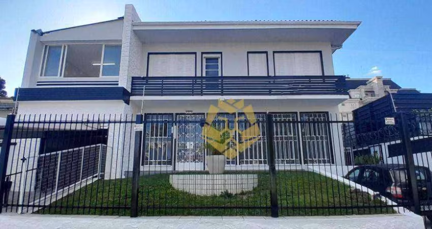 Imóvel Comercial para Venda e Locação Casa, 441 m² - venda por R$ 4.200.000 ou aluguel por R$ 18.400/mês - Batel - Curitiba/PR