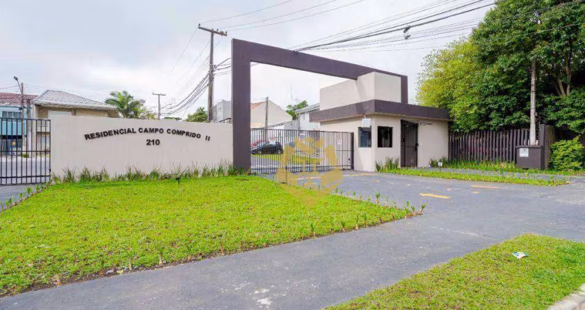 Casa com 3 dormitórios para alugar, 75 m² por R$ 1800/mês - Cidade Industrial - Curitiba/PR