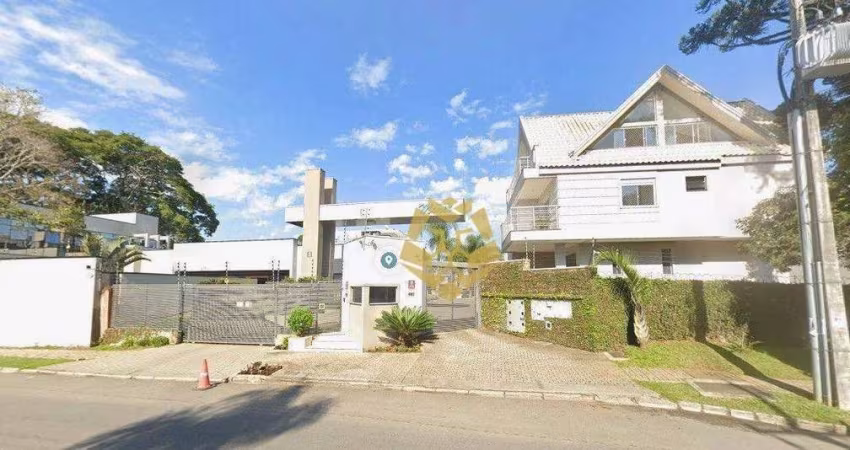 Casa com 5 dormitórios, 316 m² - venda por R$ 1.737.000,00 ou aluguel por R$ 13.576,16/mês - Campo Comprido - Curitiba/PR