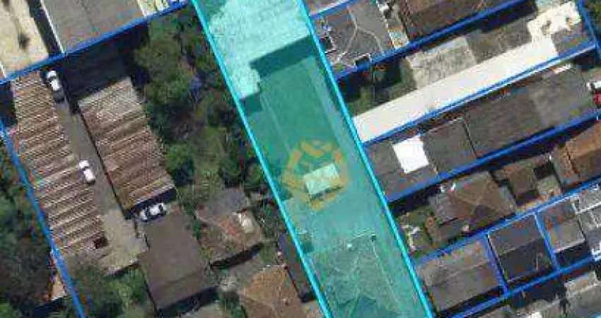 Terreno à venda, 1040 m² por r$ 3.500.000,00 - mercês - curitiba/pr