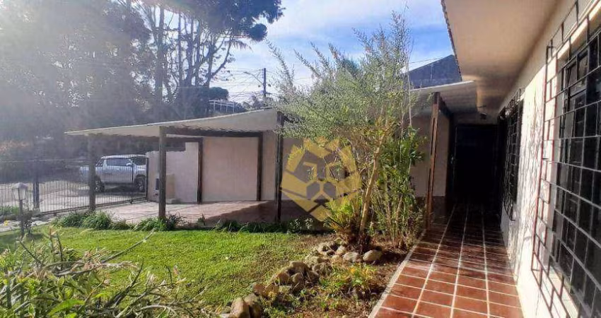 Seu novo lar espera por você no coração do Boa Vista , casa com 6 dormitórios para alugar, com mais de 375 m² por R$ 4.900/mês -Curitiba/PR