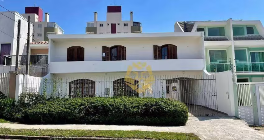 Casa com 3 dormitórios à venda, 231 m² por R$ 1.900.000,00 - Vila Izabel - Curitiba/PR