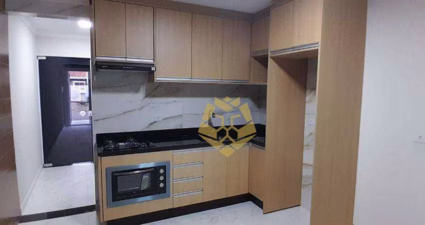 Sobrado Moderno para Alugar – 2 Quartos | 88 m² | R$ 2.500/mês  Tatuquara - Curitiba/PR