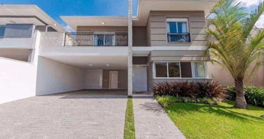 Casa com 4 dormitórios à venda, 307 m² por R$ 3.198.000,00 - Santa Felicidade - Curitiba/PR