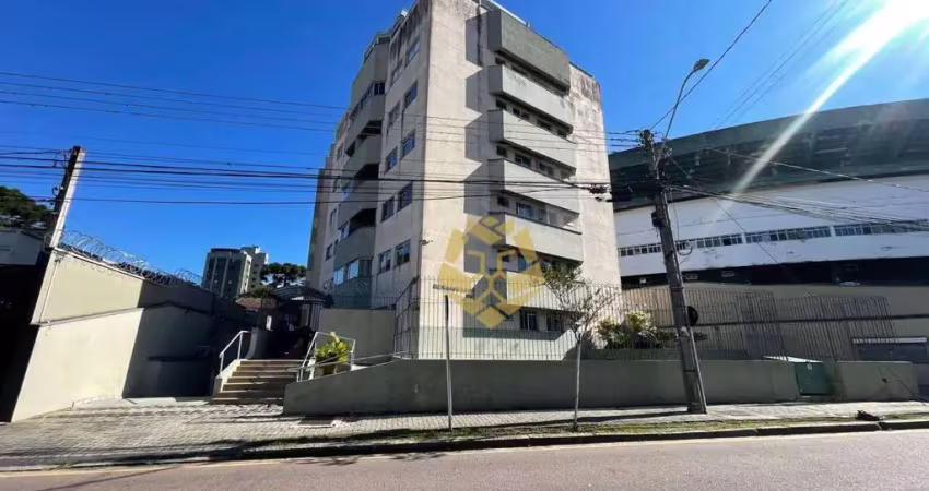 Cobertura com 2 dormitórios, 120 m² - venda por R$ 690.000 ou aluguel por R$ 4.500/mês - Alto da Rua XV - Curitiba/PR