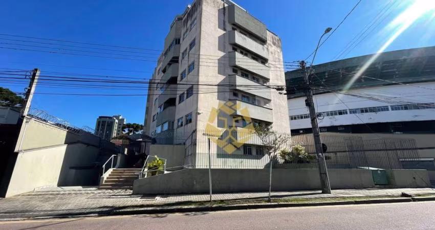 Cobertura com 2 dormitórios, 120 m² - venda por R$ 690.000 ou aluguel por R$ 4.500/mês - Alto da Rua XV - Curitiba/PR