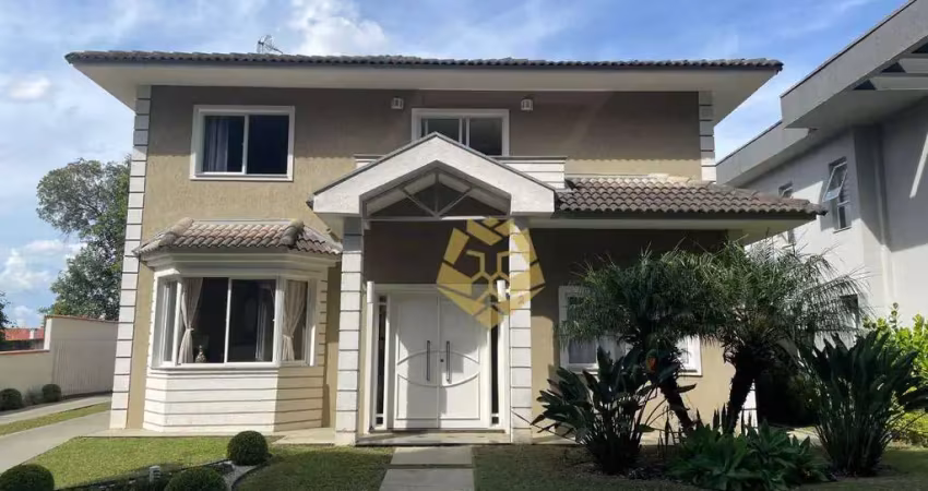 Casa no são braz, com 4 dormitórios à venda, 245 m² por r$ 1.990.000 - são braz - curitiba/pr