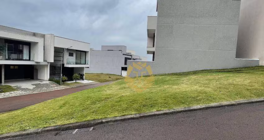 Terreno à venda, 206 m² por r$ 680.000,00 - bairro alto - curitiba/pr