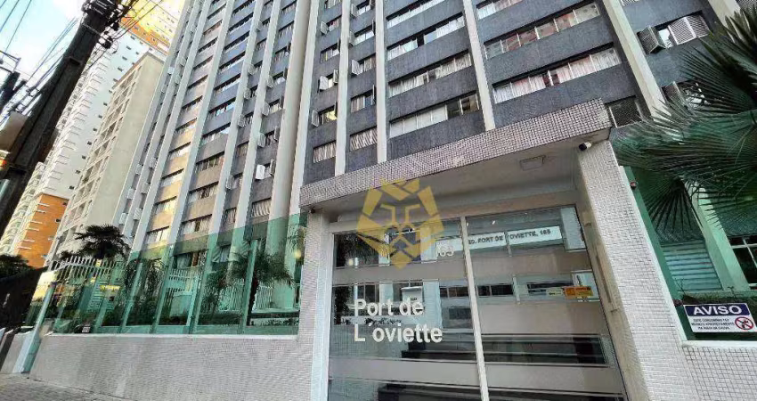 Apartamento com 3 dormitórios para alugar, 175 m² por r$ 7.840,00/mês - água verde - curitiba/pr