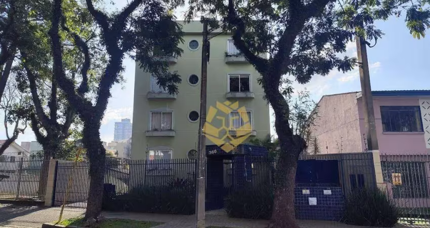 Apartamento com 3 dormitórios à venda, 72 m² por r$ 426.000,00 - água verde - curitiba/pr
