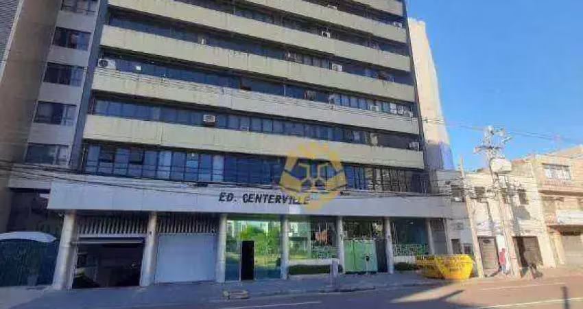 Oportunidade imperdível no coração de curitiba,  sala à venda, 56 m² por r$ 267.000 - rebouças - curitiba/pr
