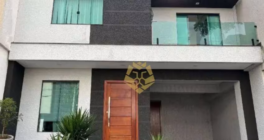 Casa em condomínio fechado em são josé dos pinhais, 3 dormitórios, 127m², por apenas 940.000.