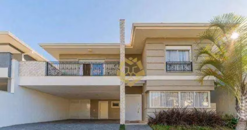 Casa em condomínio fechado em santa felicidade, 4 dormitórios à venda, 307 m², por apenas r$ 2.900.000.