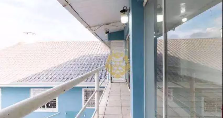Residência exclusiva à venda no bairro boa vista – conforto, segurança- com 3 dormitórios à venda, 240 m² por r$ 1.100.000 - boa vista - curitiba/pr