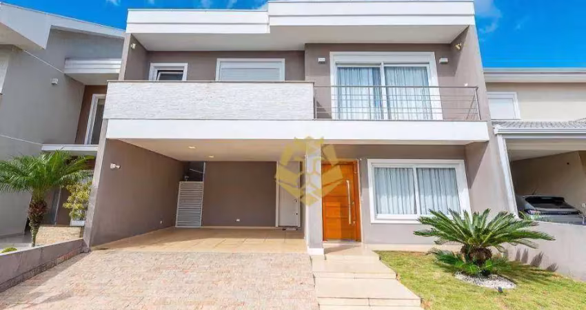 Casa com 3 dormitórios à venda, 246 m² por r$ 2.200.000,00 - boqueirão - curitiba/pr