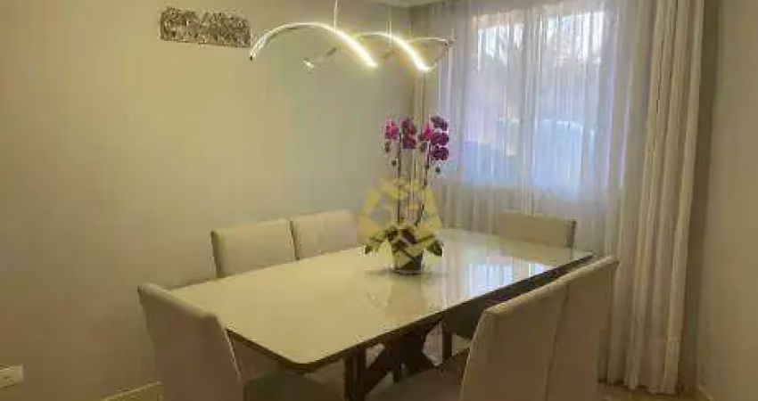 Casa com 3 dormitórios à venda, 150 m² por r$ 899.000,00 - campina do siqueira - curitiba/pr
