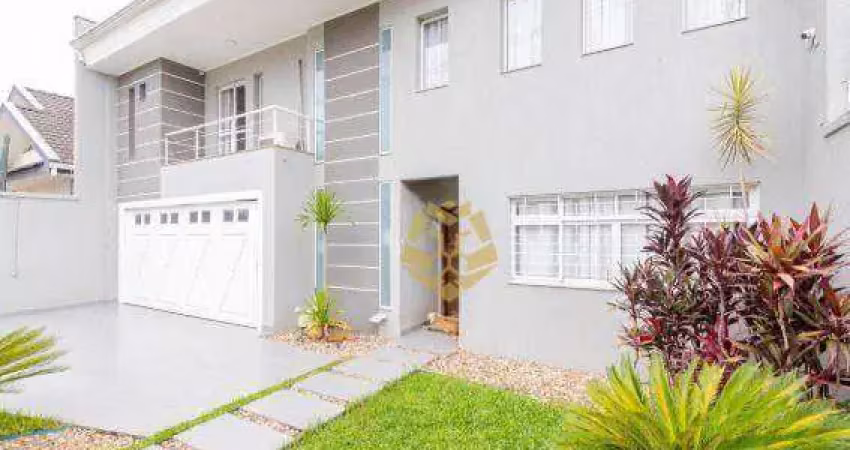 Casa a venda localizada no boqueirão, 3 dormitórios, 274 m² - venda por r$ 1.199.000 ou aluguel por r$ 9.947/mês.
