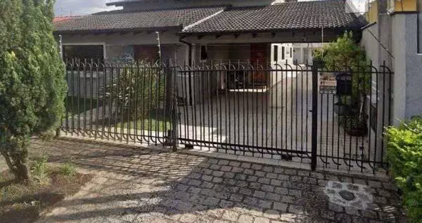 Exclusividade, espaço e sofisticação em um só imóvel -casa com 5 dormitórios para alugar, 319 m² por r$ 15.000/mês - hauer - curitiba/pr