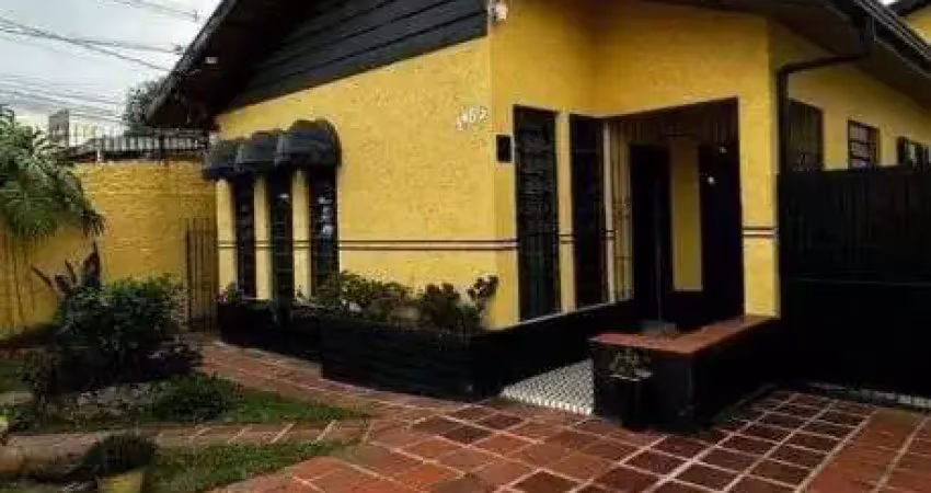 Ampla casa para locação no rebouças – 440m² de conforto e espaço! com 4 dormitórios para alugar, por r$ 4.000/mês - rebouças - curitiba/pr