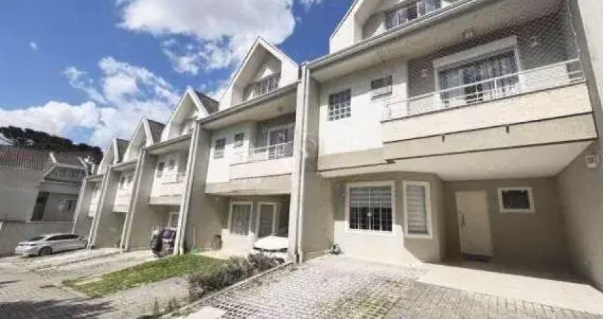 Casa com 4 dormitórios à venda, 108 m² por r$ 990,00 - são lourenço - curitiba/pr