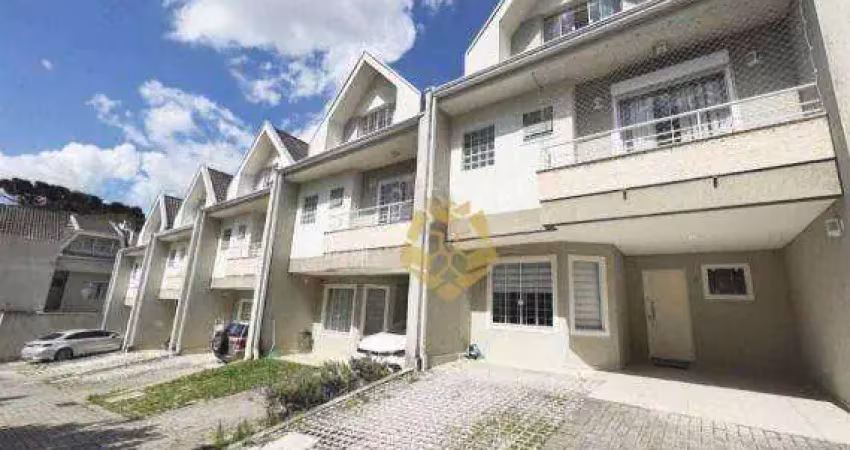 Casa com 4 dormitórios à venda, 108 m² por r$ 990.000,00 - são lourenço - curitiba/pr