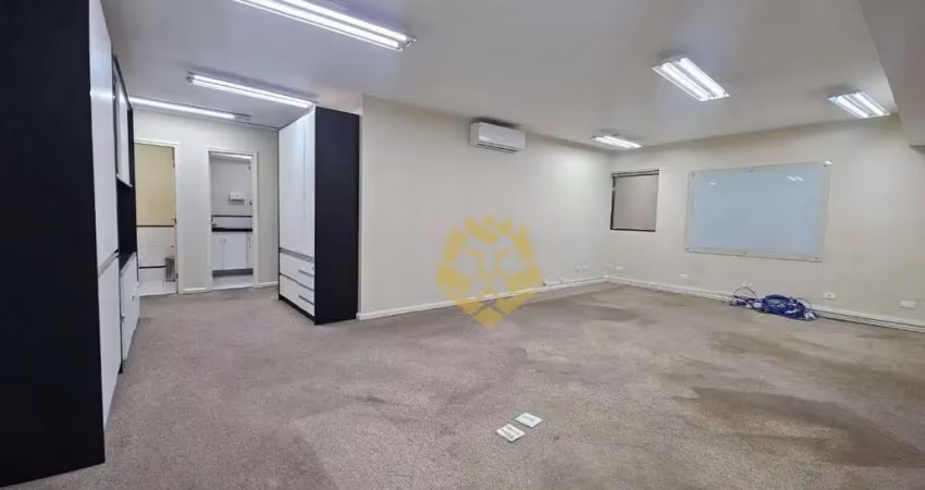 Sala comercial com 1 sala para alugar na Avenida Cândido de Abreu, 776, Centro Cívico, Curitiba