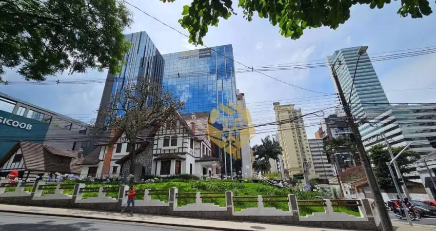 Ponto comercial com 1 sala à venda na Rua Emiliano Perneta, 950, Centro, Curitiba