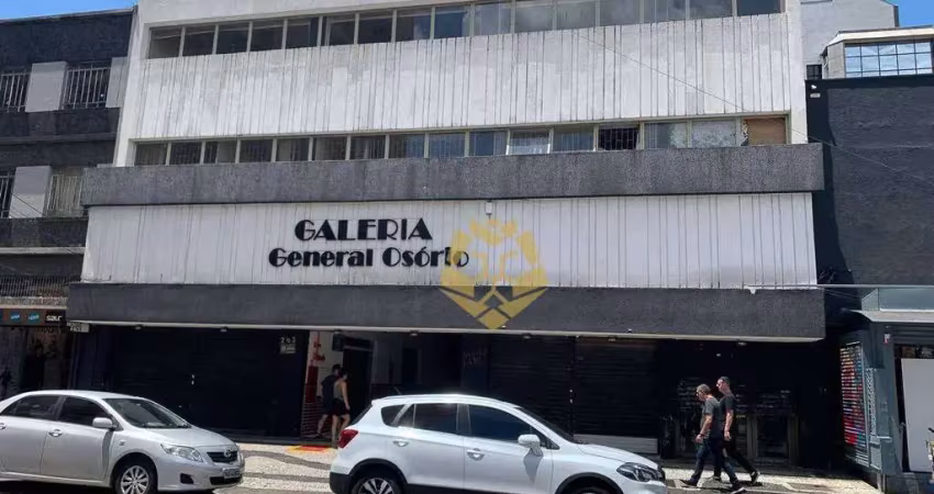 Ponto comercial com 5 salas para alugar na Alameda Doutor Carlos de Carvalho, 263, Centro, Curitiba