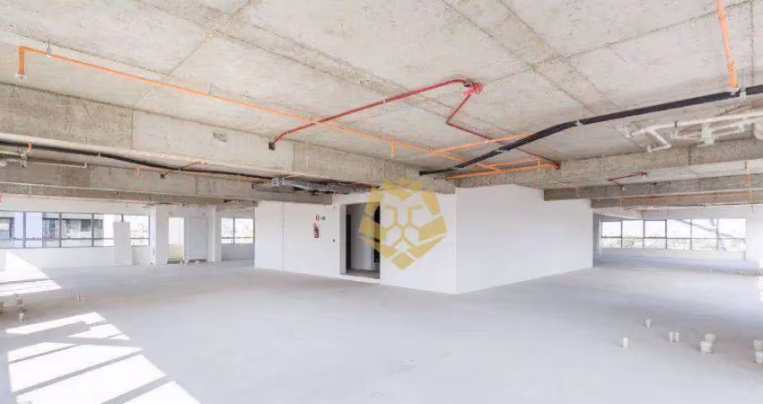 Sala comercial com 7 salas à venda na Rodovia Br 277 Cta Ponta Grossa, 1746, Santo Inácio, Curitiba