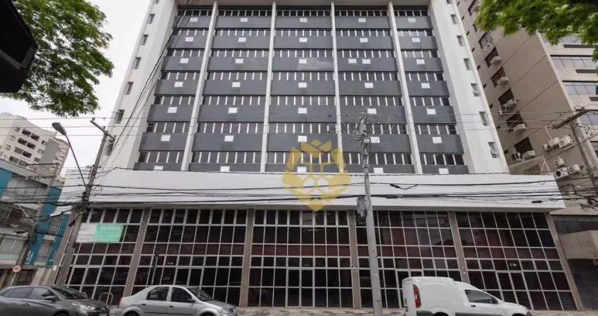 Prédio à venda na Rua Marechal Deodoro, 1133, Alto da Rua XV, Curitiba