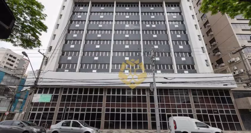 Prédio para alugar na Rua Marechal Deodoro, 1133, Alto da Rua XV, Curitiba