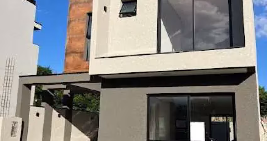 Sobrado com 3 dormitórios à venda, 166 m² por r$ 1.198.900,00 - santa candida - curitiba/pr