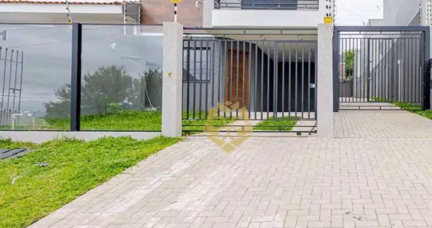 Sobrado com 3 dormitórios à venda, 96 m² por r$ 529.000 - bairro alto - curitiba/pr
