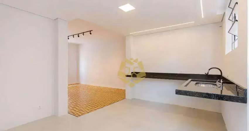 Apartamento com 3 dormitórios à venda, 80 m² por r$ 420.000 - água verde - curitiba/pr