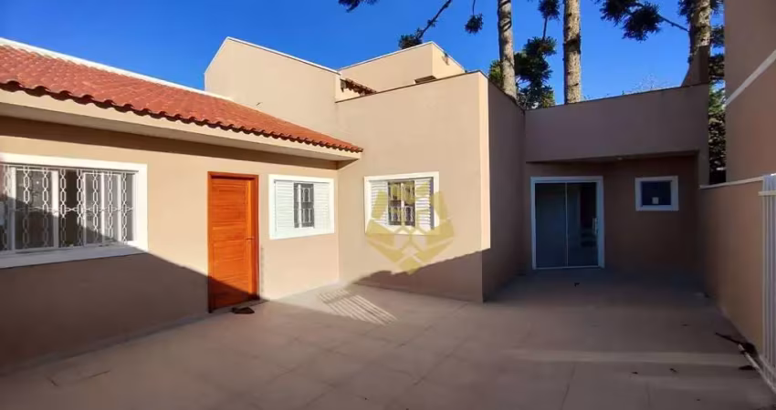 Sobrado com 3 dormitórios para alugar, 130 m² por r$ 4.160,00/mês - santa felicidade - curitiba/pr