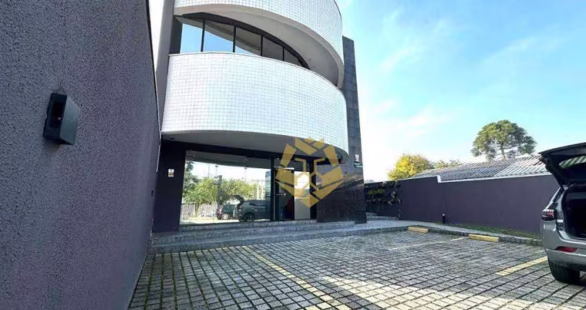 Imovel comercial para alugar, 400 m² por r$ 21.180/mês - bom retiro - curitiba/pr