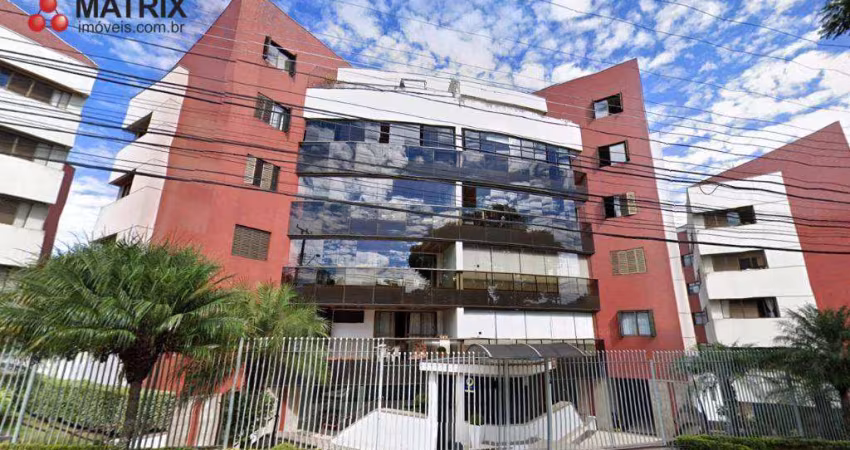 Cobertura com 5 dormitórios à venda, 260 m² por R$ 2.000.000,00 - Alto da Rua XV - Curitiba/PR