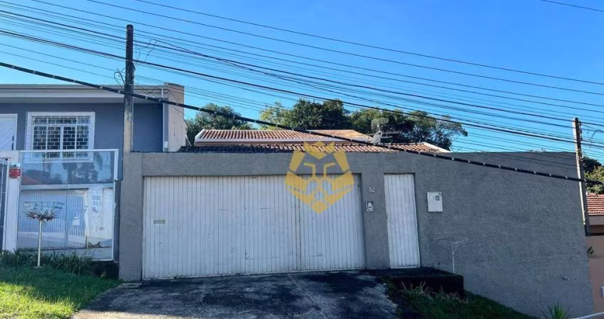 Casa com 5 dormitórios à venda, 250 m² por R$ 860.000,00 - Pilarzinho - Curitiba/PR